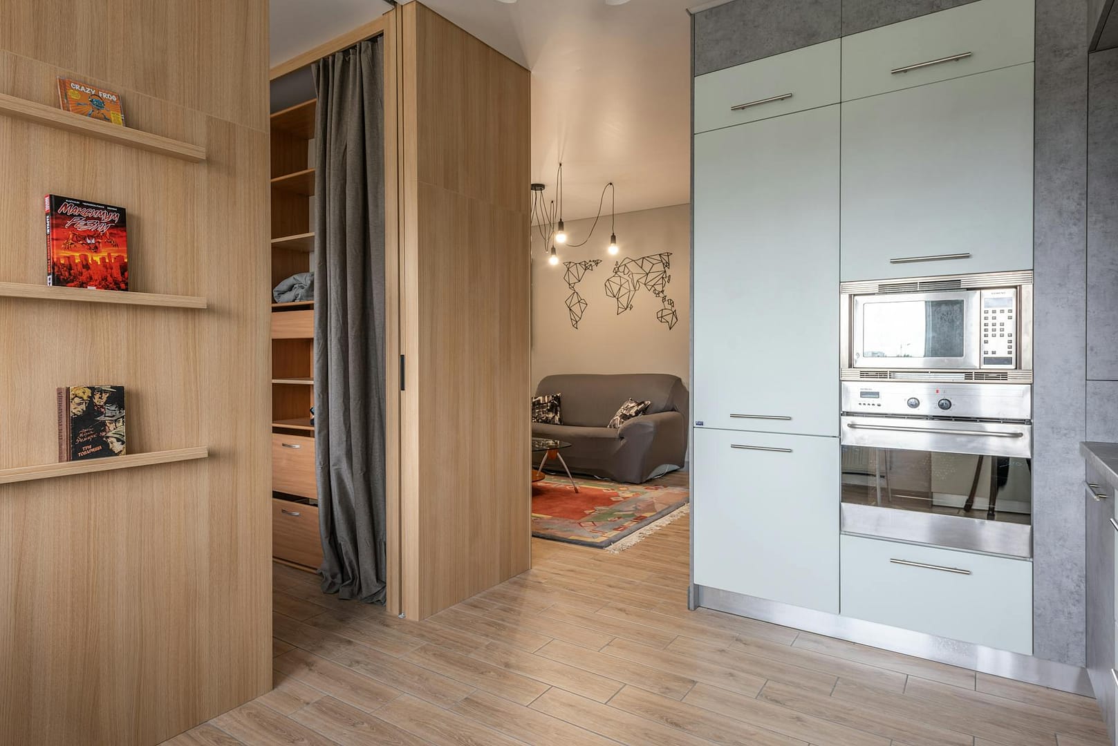 Living Large in Small Spaces: The Best Storage Ideas for Tiny Homes