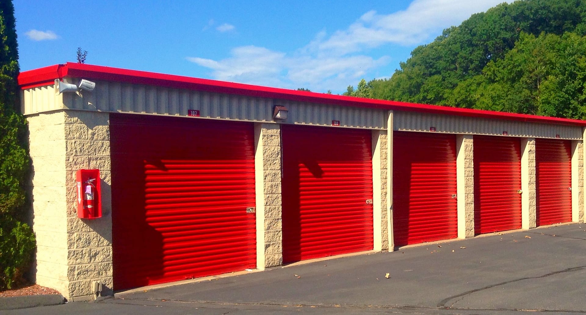 Factors to Consider When Renting a Storage Unit
