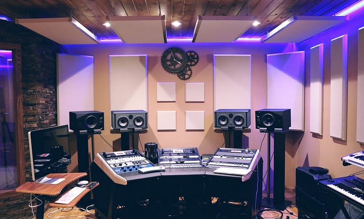 studio room