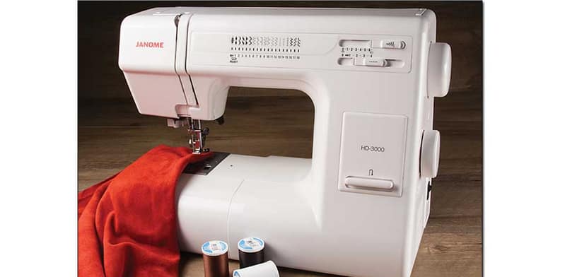 Buying a Sewing Machine