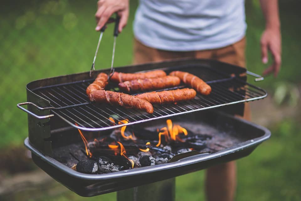 Top Reasons to Buy a Grill